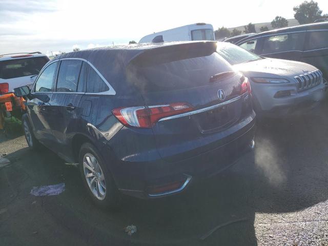 Изображение 2 2017 ACURA RDX TECHNOLOGY 2017 с VIN 5J8TB3H54HL021289