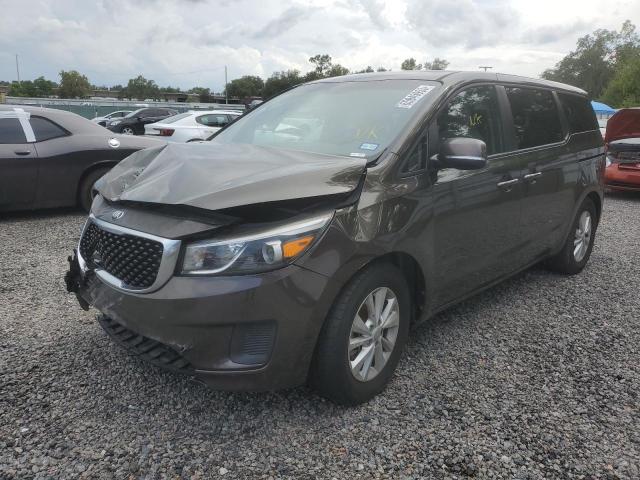 2017 KIA SEDONA LX 2017 image