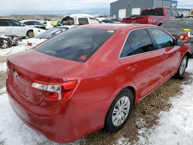 Изображение 3 2012 TOYOTA CAMRY BASE 2012 с VIN 4T4BF1FK7CR243518