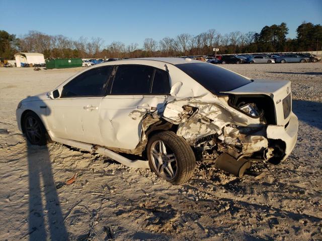 Image 2 of 2008 ACURA TL  2008 with VIN 19UUA66278A013510