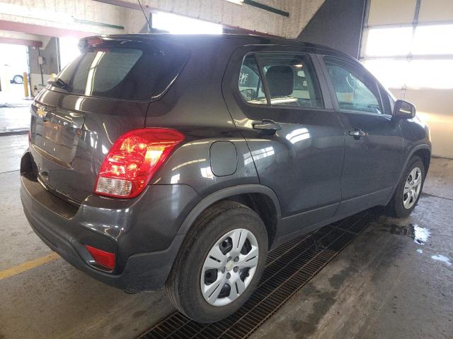 Изображение 3 2019 CHEVROLET TRAX LS 2019 с VIN 3GNCJKSB0KL140499