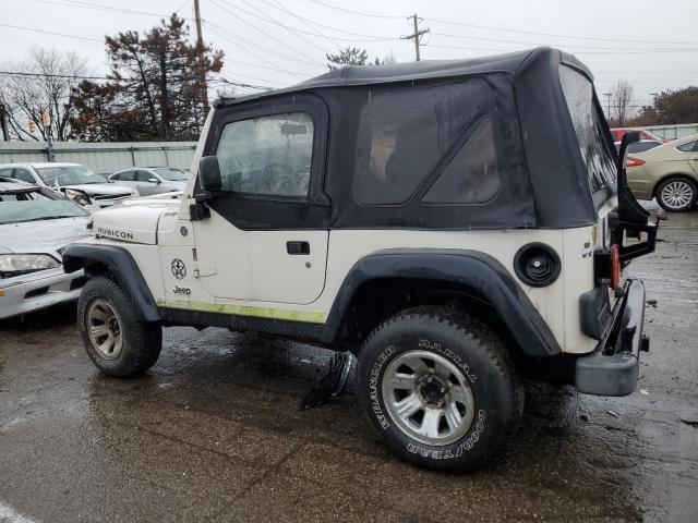Image 2 of 2006 JEEP WRANGLER / TJ RUBICON 2006 with VIN 1J4FA69S06P748210