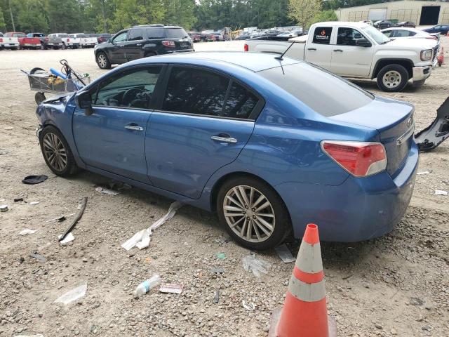 Image 2 of 2014 SUBARU IMPREZA LIMITED 2014 with VIN JF1GJAH69EH023236