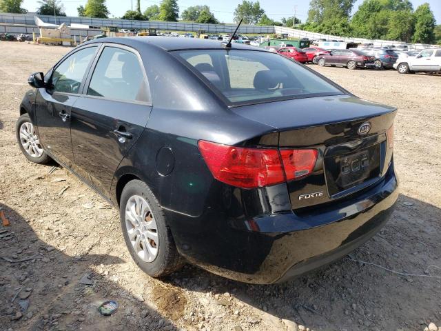 Image 3 of 2012 KIA FORTE EX 2012 with VIN KNAFU4A20C5607106