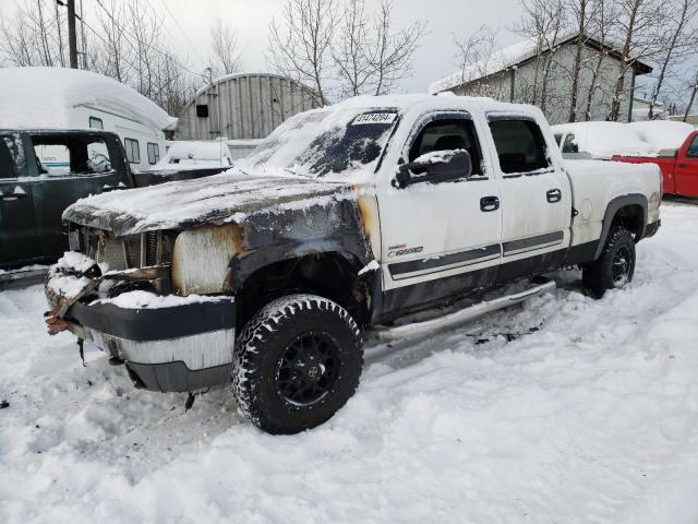 Obraz 1 z 2004 CHEVROLET SILVERADO K2500 HEAVY DUTY 2004 z VIN 1GCHK23194F152228