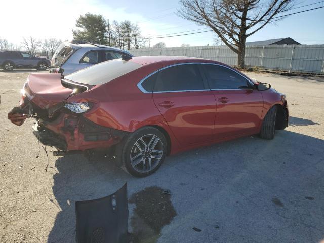 Изображение 3 2021 KIA FORTE EX 2021 с VIN 3KPF54AD8ME404598