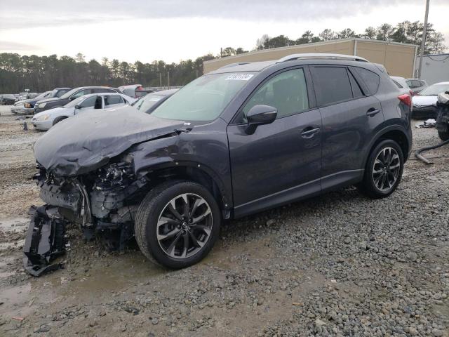 Image 1 of 2016 MAZDA CX-5 GT 2016 with VIN JM3KE2DYXG0715813