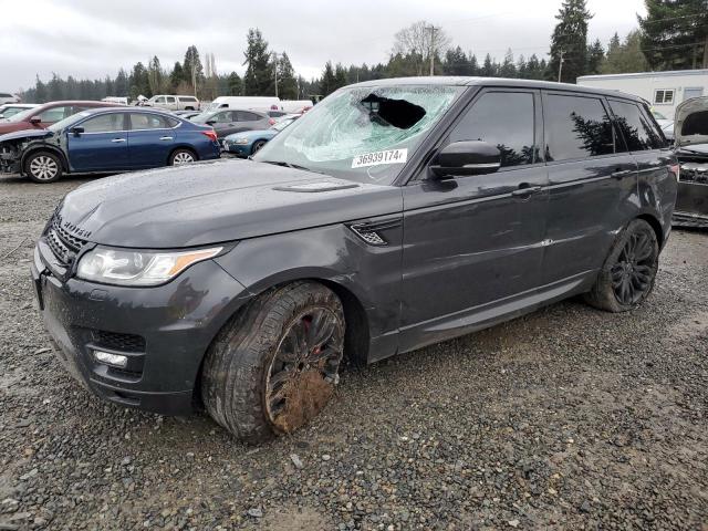 Obraz 2014 LAND ROVER RANGE ROVER SPORT SC 2014