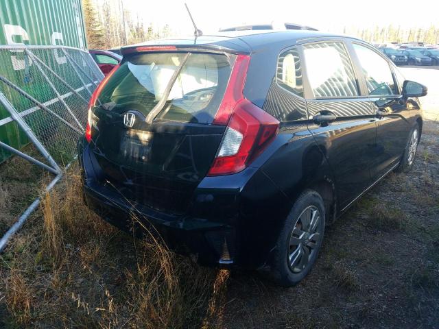Изображение 3 2015 HONDA FIT LX 2015 с VIN 3HGGK5G50FM109847