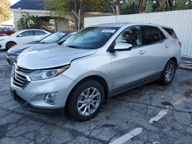 Image 3 of 2019 CHEVROLET EQUINOX LT 2019 with VIN 3GNAXUEV9KS510619