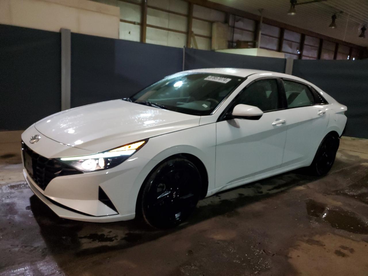 Изображение 1 2021 HYUNDAI ELANTRA SEL 2021 с VIN 5NPLM4AG6MH017446