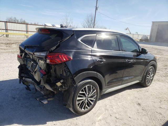 Obraz 3 z 2021 HYUNDAI TUCSON LIMITED 2021 z VIN KM8J33AL9MU327903