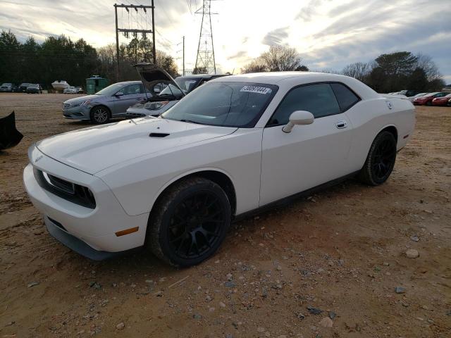 2010 DODGE CHALLENGER SE 2010 image