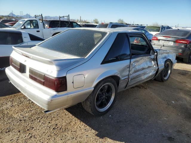 Image 3 of 1991 FORD MUSTANG LX 1991 with VIN 1FACP41E1MF113099