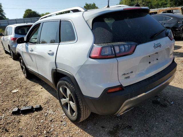 Image 2 of 2020 JEEP CHEROKEE LIMITED 2020 with VIN 1C4PJMDXXLD586603