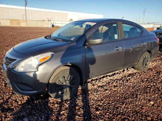 Image 1 of 2016 NISSAN VERSA S 2016 with VIN 3N1CN7APXGL879817
