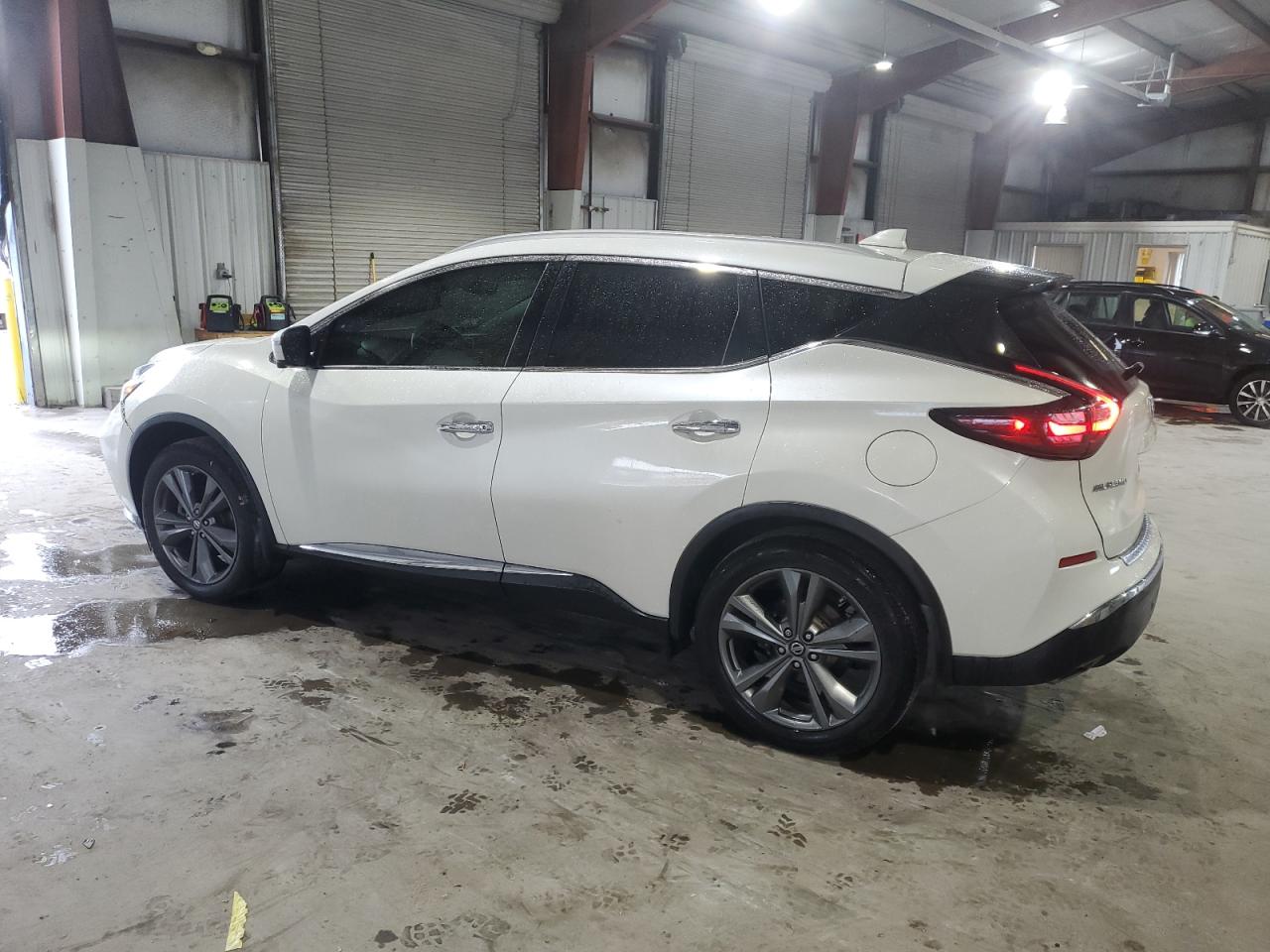 Изображение 2 2019 NISSAN MURANO S 2019 с VIN 5N1AZ2MSXKN134663