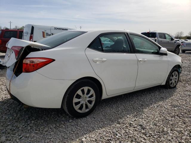 Image 3 of 2017 TOYOTA COROLLA L 2017 with VIN 5YFBURHE2HP583738