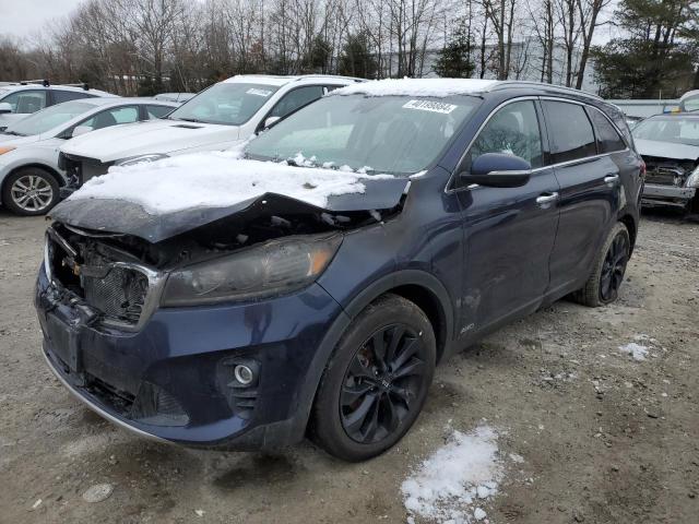 Изображение 2020 KIA SORENTO EX 2020