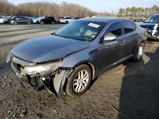 Obraz 2012 KIA OPTIMA LX 2012