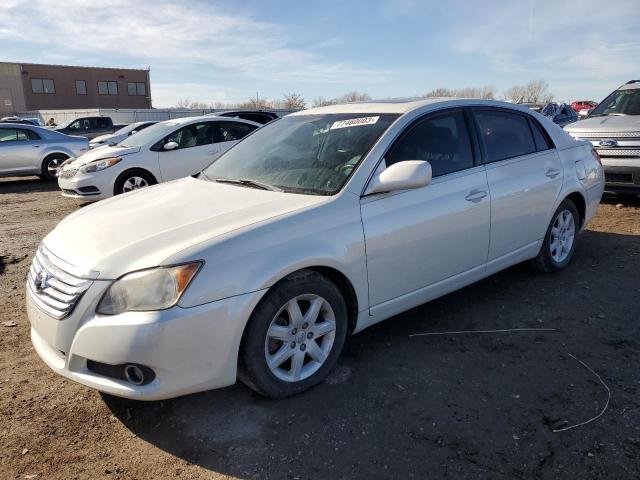 2009 TOYOTA AVALON XL 2009 image