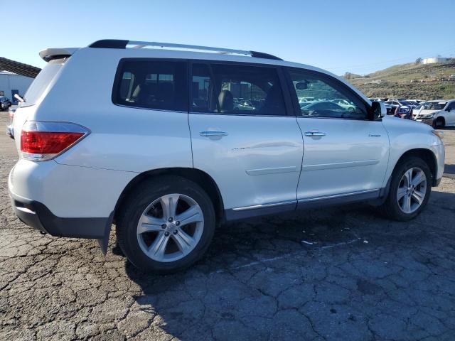 Obraz 3 z 2012 TOYOTA HIGHLANDER LIMITED 2012 z VIN 5TDYK3EH9CS075052