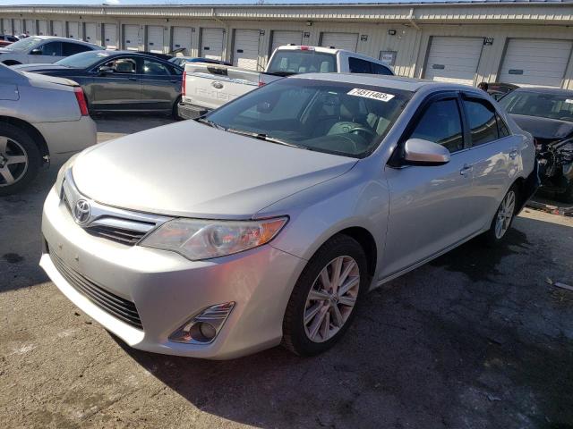 Image 1 of 2014 TOYOTA CAMRY L 2014 with VIN 4T1BF1FK6EU339024