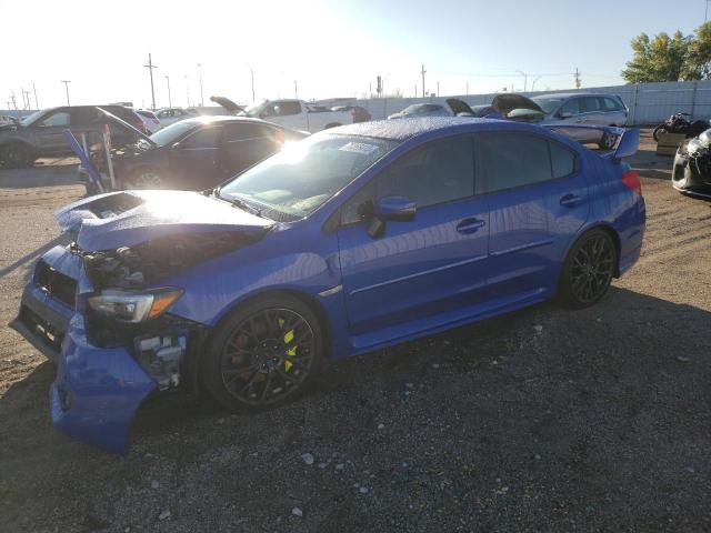 2018 SUBARU WRX STI 2018 image