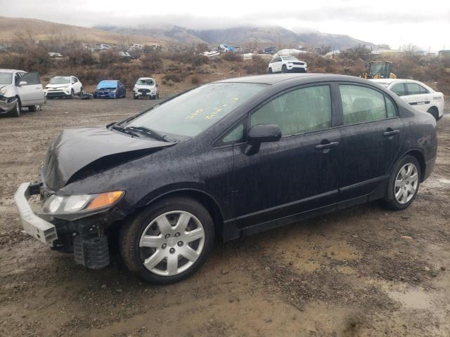 Изображение 1 2006 HONDA CIVIC LX 2006 с VIN 1HGFA16506L103735