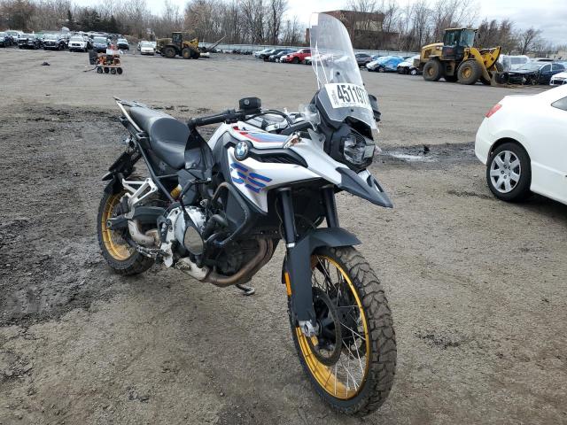 Изображение 1 2019 BMW F 850 GS 2019 с VIN WB10B1900KZ790205