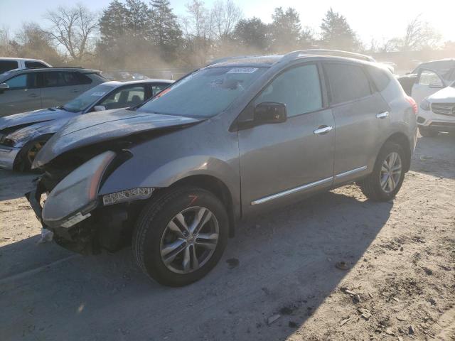 Image 1 of 2015 NISSAN ROGUE SELECT S 2015 with VIN JN8AS5MV0FW254612