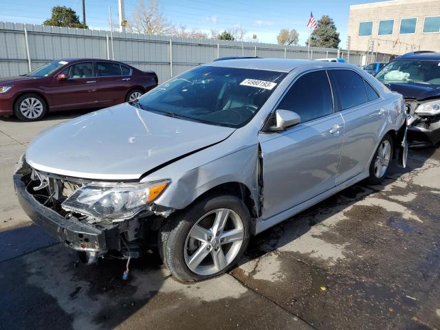 Изображение 1 2014 TOYOTA CAMRY L 2014 с VIN 4T1BF1FK1EU386316