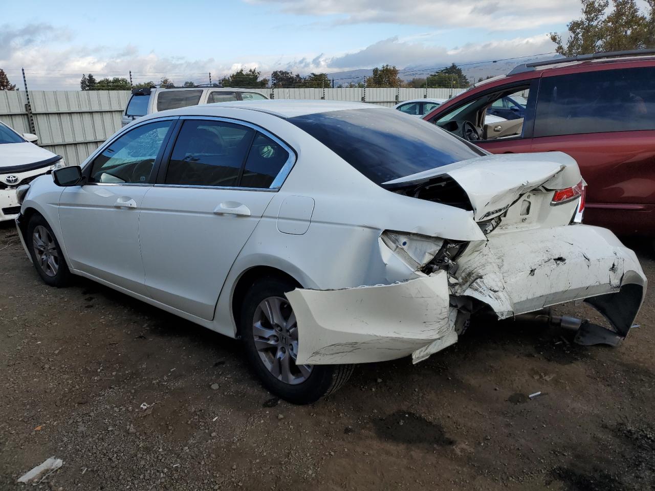 Obraz 2 z 2012 HONDA ACCORD SE 2012 z VIN 1HGCP2F65CA236787