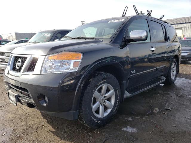 Изображение 2008 NISSAN ARMADA SE 2008