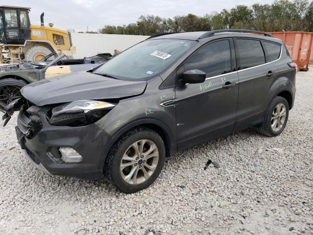 Image 1 of 2017 FORD ESCAPE SE 2017 with VIN 1FMCU0GD5HUD28038