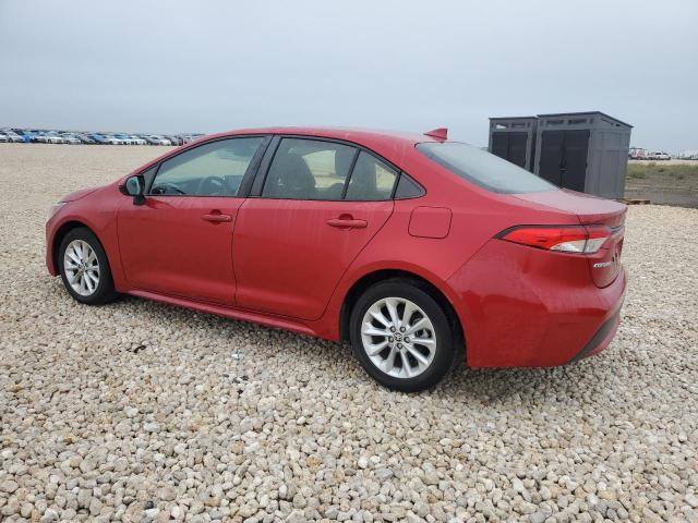 Image 2 of 2020 TOYOTA COROLLA LE 2020 with VIN JTDHPRAE3LJ030864