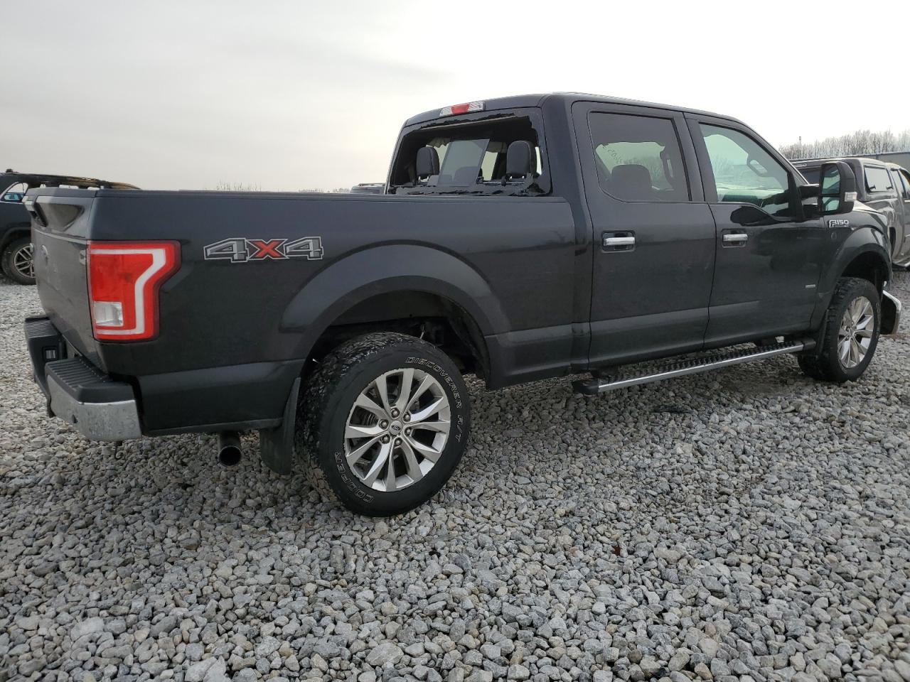 Изображение 3 2016 FORD F150 SUPERCREW 2016 с VIN 1FTFW1EG7GFA84913
