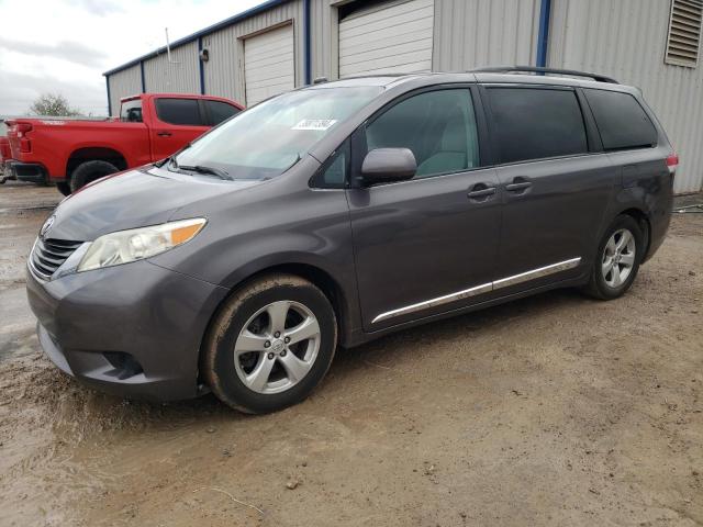 Image 1 of 2013 TOYOTA SIENNA LE 2013 with VIN 5TDKK3DC2DS304717