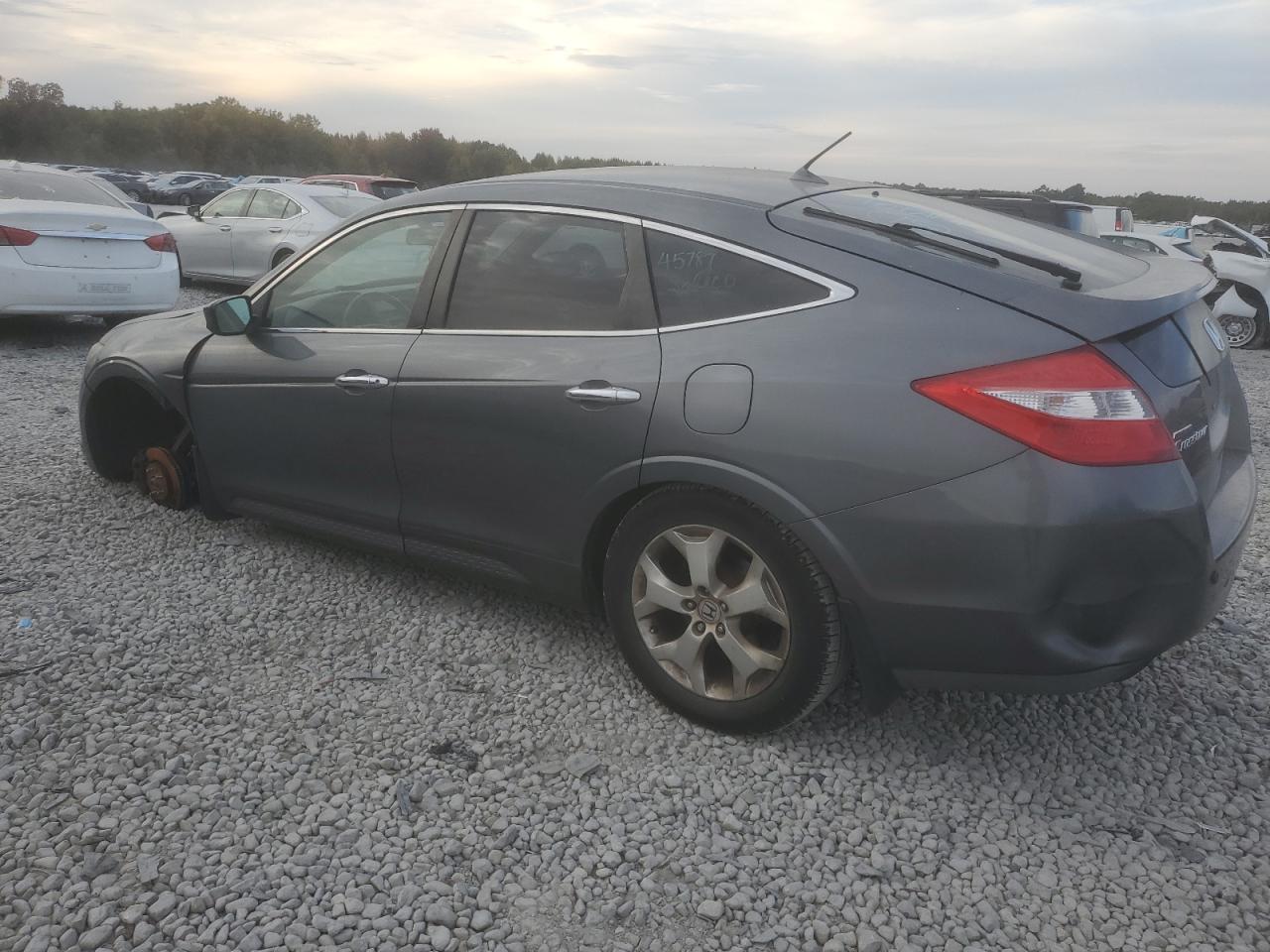 Изображение 2 2010 HONDA ACCORD CROSSTOUR EXL 2010 с VIN 5J6TF1H59AL008061