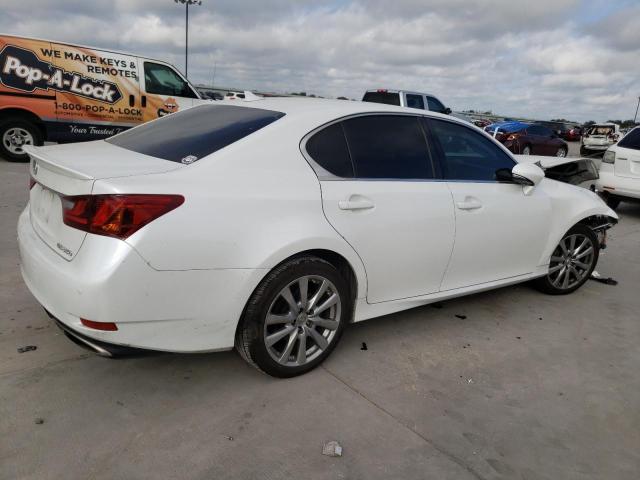 Image 3 of 2013 LEXUS GS 350 2013 with VIN JTHBE1BL7D5026819