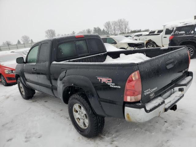 Image 2 of 2005 TOYOTA TACOMA ACCESS CAB 2005 with VIN 5TEUU42N05Z144046