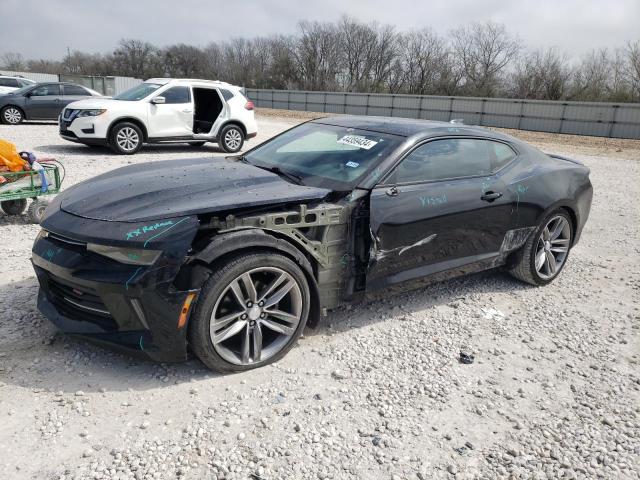 Изображение 1 2018 CHEVROLET CAMARO LT 2018 с VIN 1G1FB1RS6J0160649