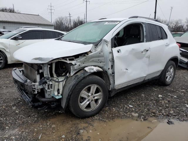 2017 CHEVROLET TRAX 1LT 2017 image
