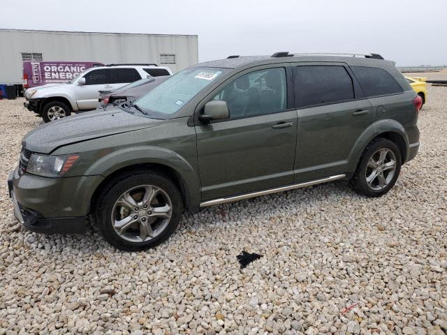 Изображение 1 2016 DODGE JOURNEY CROSSROAD 2016 с VIN 3C4PDCGB1GT207134