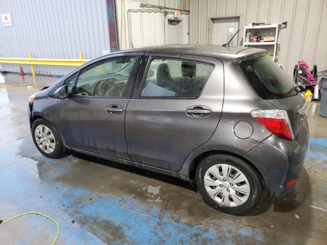 Image 2 of 2012 TOYOTA YARIS  2012 with VIN JTDKTUD31CD511628