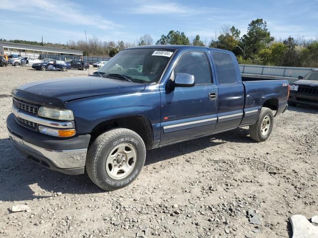Obraz 2000 CHEVROLET SILVERADO K1500 2000