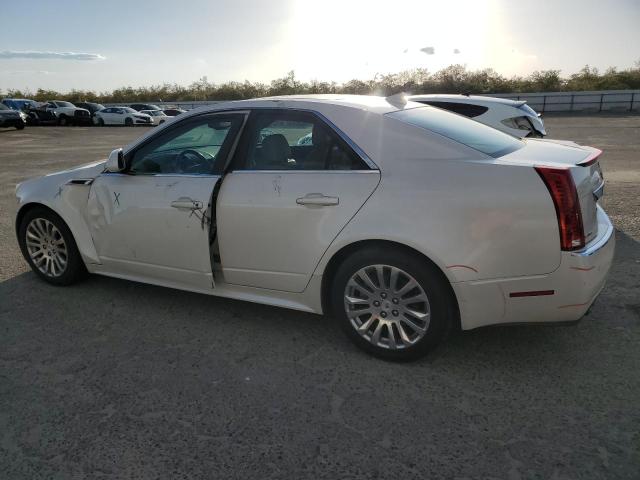 Image 2 of 2012 CADILLAC CTS PREMIUM COLLECTION 2012 with VIN 1G6DP5E32C0131452