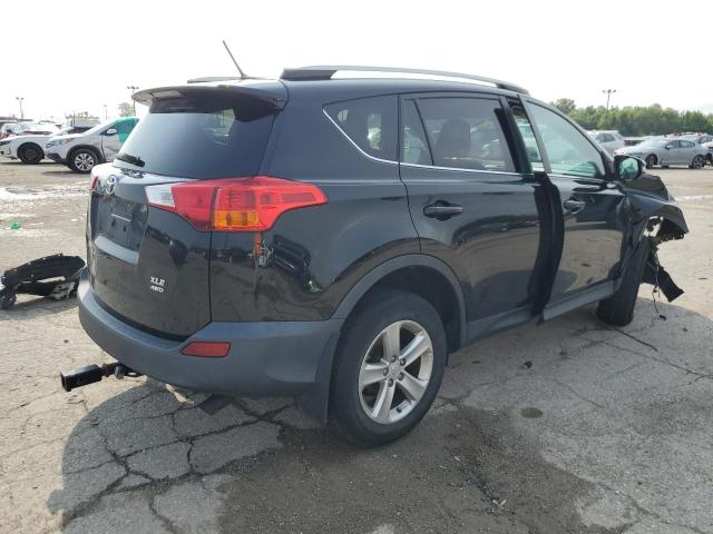 Image 3 of 2014 TOYOTA RAV4 XLE 2014 with VIN 2T3RFREV0EW133696