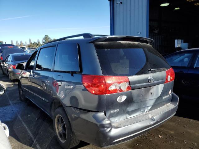 Image 2 of 2010 TOYOTA SIENNA CE 2010 with VIN 5TDKK4CCXAS297535