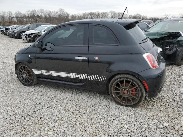 Image 2 of 2013 FIAT 500 ABARTH 2013 with VIN 3C3CFFFH7DT608543